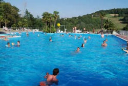 Campingplatz Arizona Salsomaggiore Terme