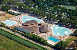 Campingplatz San Vincenzo in der Toskana